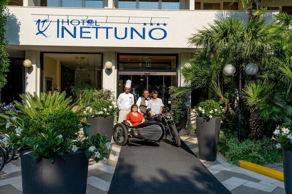 Hotel Nettuno Bardolino Exteriér fotografie